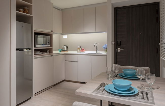 Le Grove Serviced Residences - Foto 9