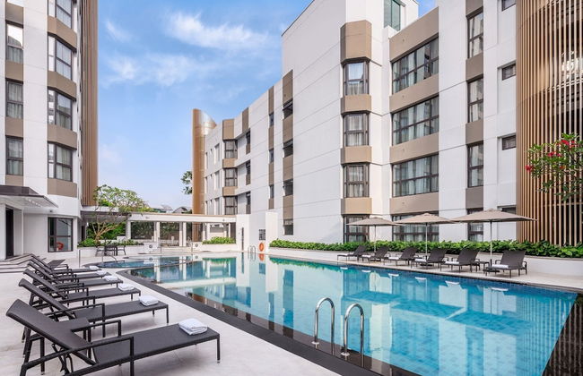 Le Grove Serviced Residences - Foto 27