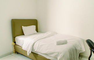 Photo 1 - Minimalist And Best Price Studio Apartment At Aeropolis Residence