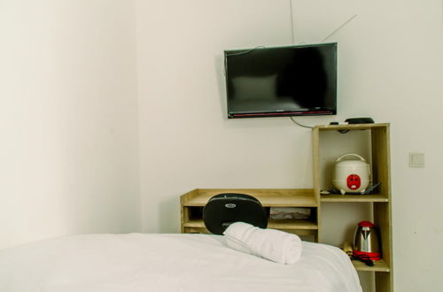 Foto 9 - Minimalist And Best Price Studio Apartment At Aeropolis Residence