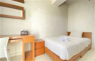Photo 1 - Comfy & Scenic Studio Apartment Easton Park Residence Jatinangor