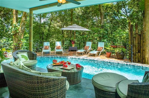 Foto 12 - Rainforest Gem 2BR Aracari Villa With Private Pool AC Wi-fi