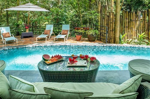 Photo 3 - Rainforest Gem 2BR Aracari Villa With Private Pool AC Wi-fi
