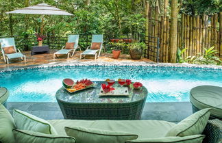 Photo 3 - Rainforest Gem 2BR Aracari Villa With Private Pool AC Wi-fi