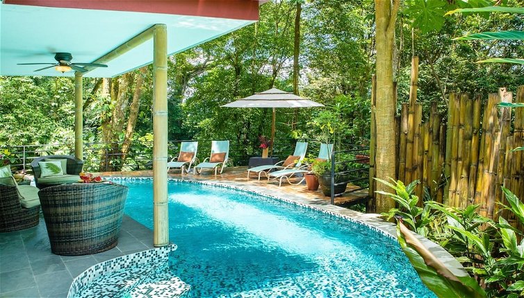 Foto 1 - Rainforest Gem 2BR Aracari Villa With Private Pool AC Wi-fi