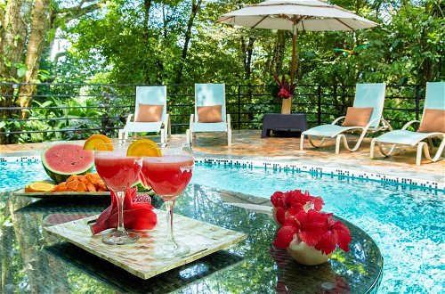 Foto 2 - Rainforest Gem 2BR Aracari Villa With Private Pool AC Wi-fi