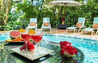 Photo 2 - Rainforest Gem 2BR Aracari Villa With Private Pool AC Wi-fi
