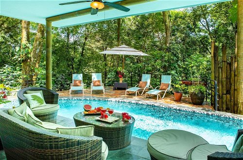 Photo 19 - Rainforest Gem 2BR Aracari Villa With Private Pool AC Wi-fi