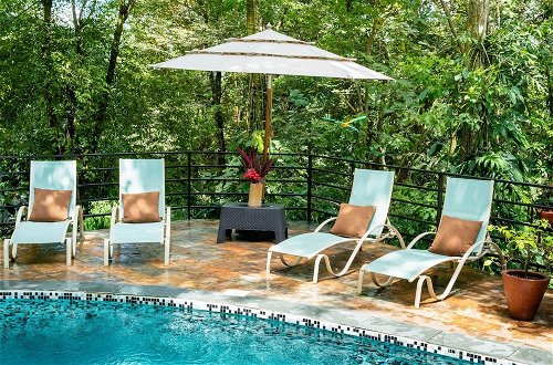Photo 4 - Rainforest Gem 2BR Aracari Villa With Private Pool AC Wi-fi