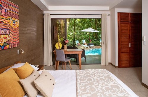 Photo 24 - Rainforest Gem 2BR Aracari Villa With Private Pool AC Wi-fi
