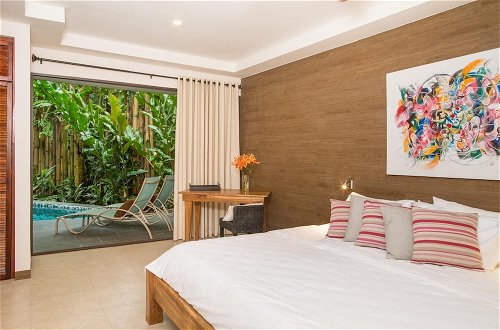 Foto 11 - Rainforest Gem 2BR Aracari Villa With Private Pool AC Wi-fi