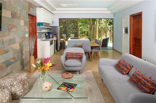 Foto 15 - Rainforest Gem 2BR Aracari Villa With Private Pool AC Wi-fi