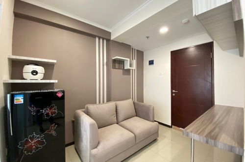 Photo 4 - Enticing 1BR Apartment at Gateway Pasteur near Exit Toll Pasteur