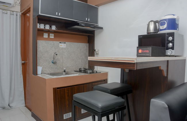 Brand New and Best Choice 2BR at Cinere Resort Apartment - Foto 6