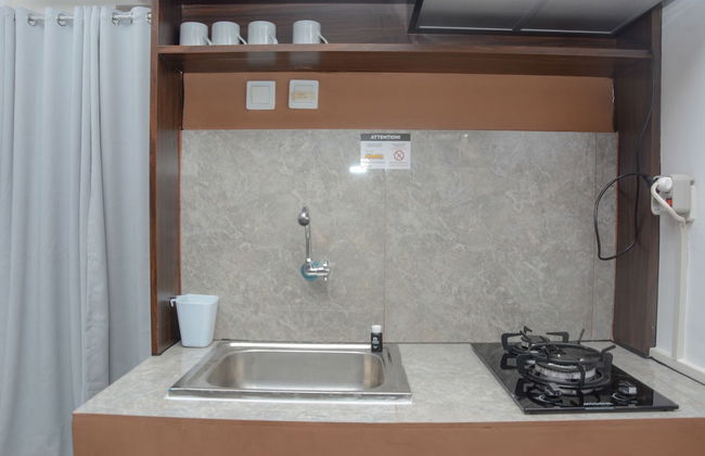 Brand New and Best Choice 2BR at Cinere Resort Apartment - Foto 14
