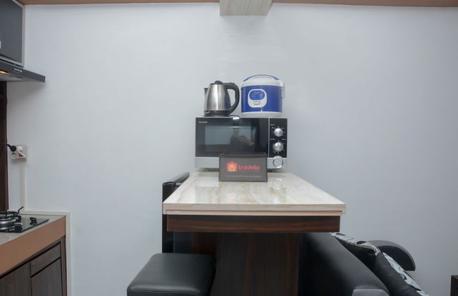 Brand New and Best Choice 2BR at Cinere Resort Apartment - Foto 9