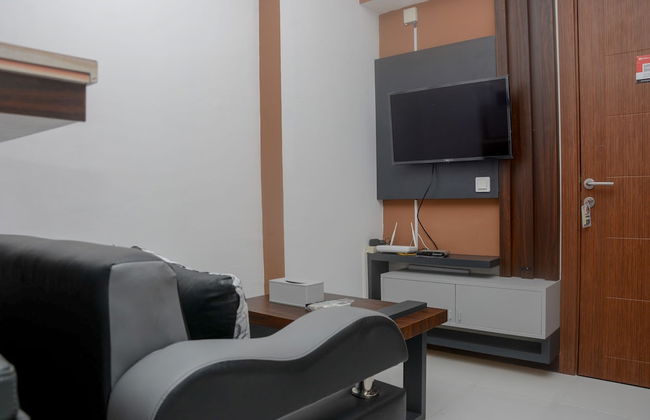 Brand New and Best Choice 2BR at Cinere Resort Apartment - Foto 8