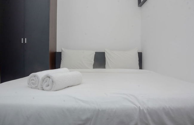 Brand New and Best Choice 2BR at Cinere Resort Apartment - Foto 1