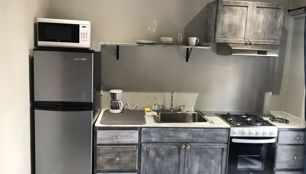 Cozinha privada