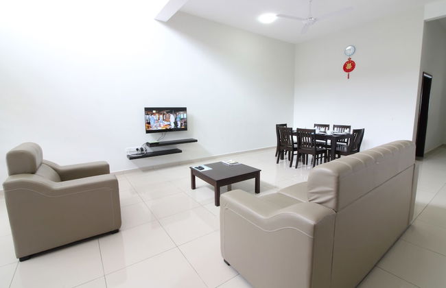 Kota Laksamana Comfortable Crowd by Step-In - Foto 10