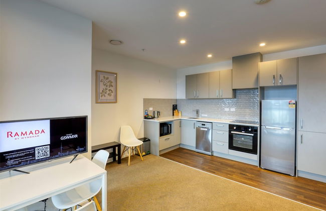 Ramada Suites by Wyndham Queenstown Remarkables Park - Foto 33