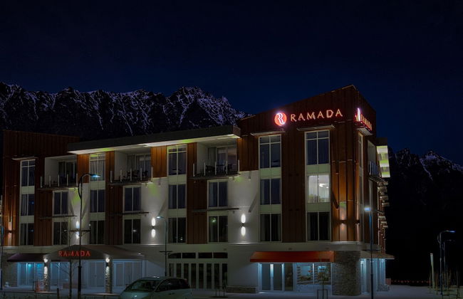 Ramada Suites by Wyndham Queenstown Remarkables Park - Foto 73