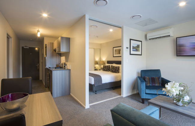 Ramada Suites by Wyndham Queenstown Remarkables Park - Foto 45