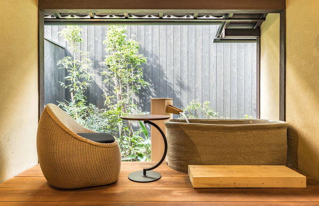 Kyoto Machiya Fukune - Foto 45