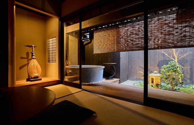 Kyoto Machiya Fukune - Foto 14