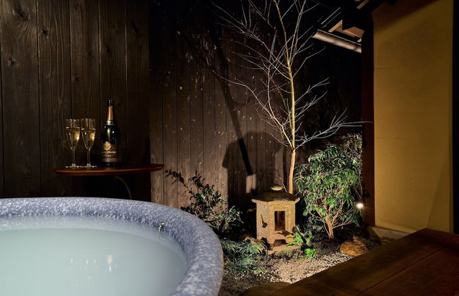 Kyoto Machiya Fukune - Foto 42
