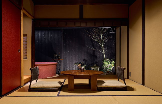 Kyoto Machiya Fukune - Foto 44