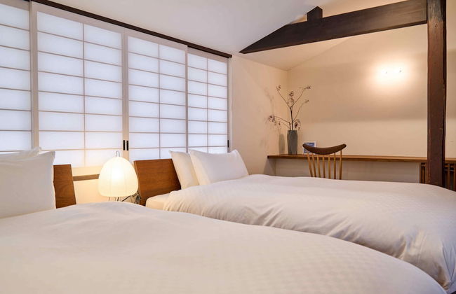 Kyoto Machiya Fukune - Foto 12