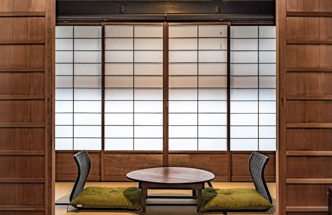 Kyoto Machiya Fukune - Foto 29
