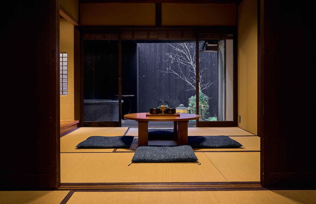 Kyoto Machiya Fukune - Foto 43