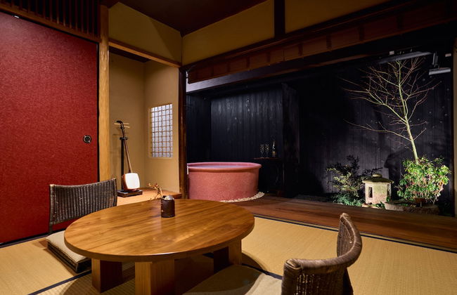 Kyoto Machiya Fukune - Foto 9