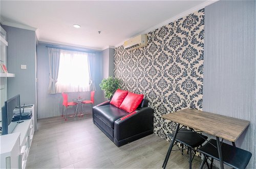 Photo 9 - Comfy and New Furnished @ 2BR Kebagusan City Apartment