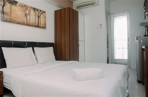 Photo 1 - Good and Comfy Studio Room at Green Bay Pluit Apartment