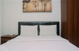 Photo 3 - Good and Comfy Studio Room at Green Bay Pluit Apartment