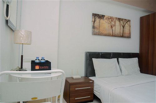 Photo 6 - Good and Comfy Studio Room at Green Bay Pluit Apartment