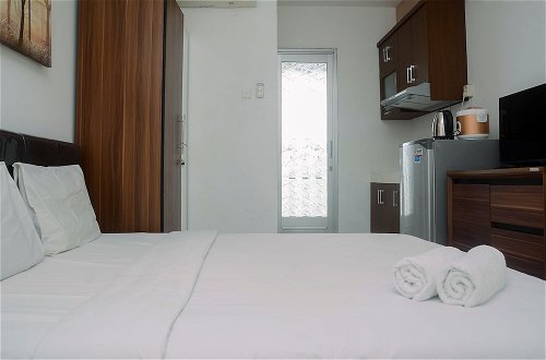 Photo 2 - Good and Comfy Studio Room at Green Bay Pluit Apartment