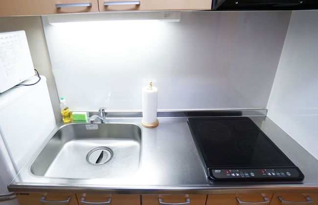 Yokohama The Apartment - Photo 14