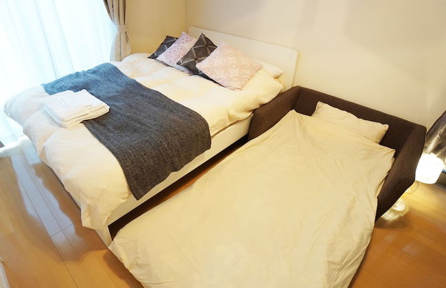 Yokohama The Apartment - Photo 5