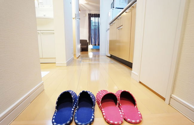Yokohama The Apartment - Photo 22