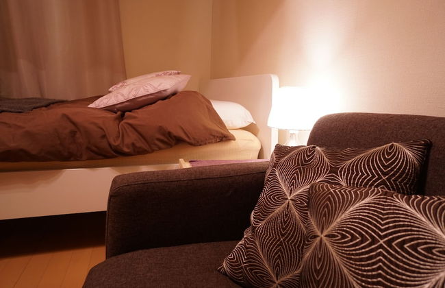 Yokohama The Apartment - Photo 4