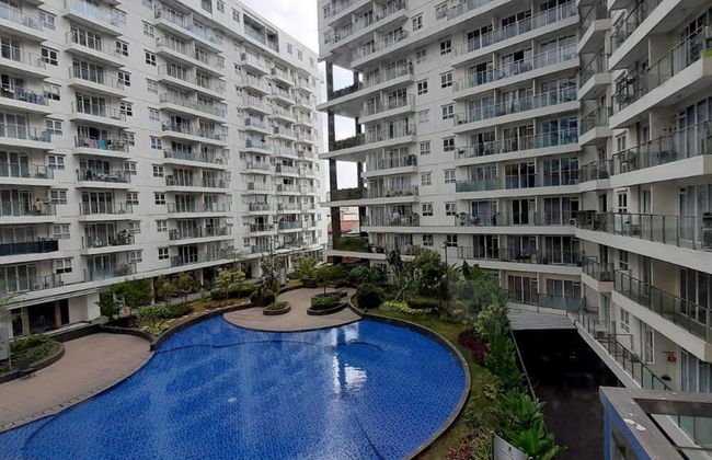 Ananda Room Gateway Apartment Bandung - Foto 16