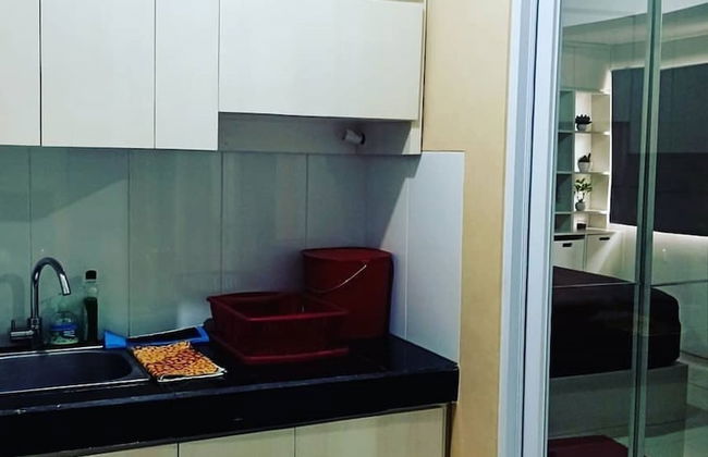 Ananda Room Gateway Apartment Bandung - Foto 10