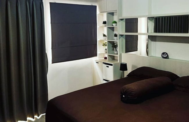 Ananda Room Gateway Apartment Bandung - Foto 6
