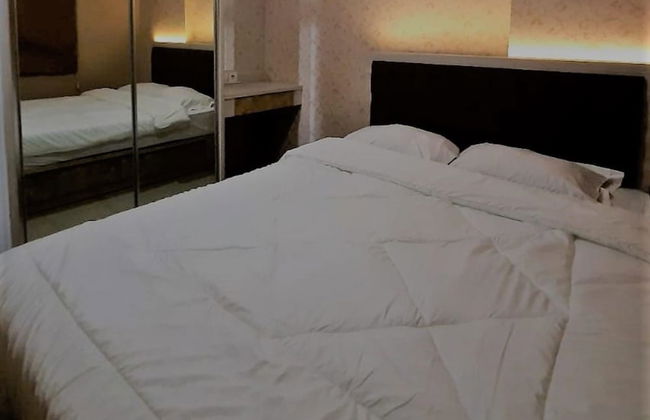Ananda Room Gateway Apartment Bandung - Foto 7