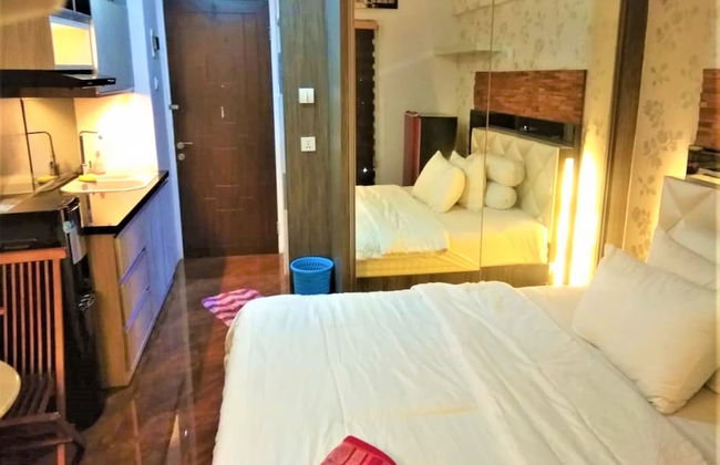 Apartemen Mutiara Bekasi By Veeroom - Foto 12