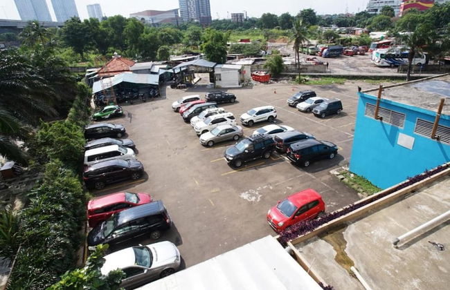 Apartemen Mutiara Bekasi By Veeroom - Foto 41